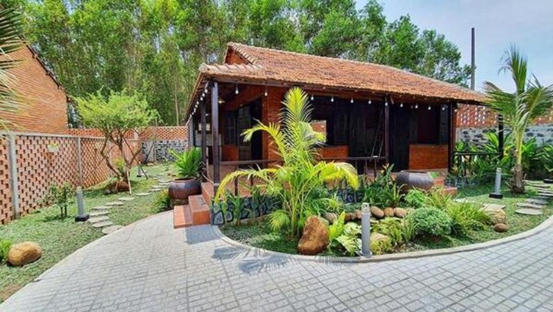 Thiết kế cảnh quan tại Bến Tre