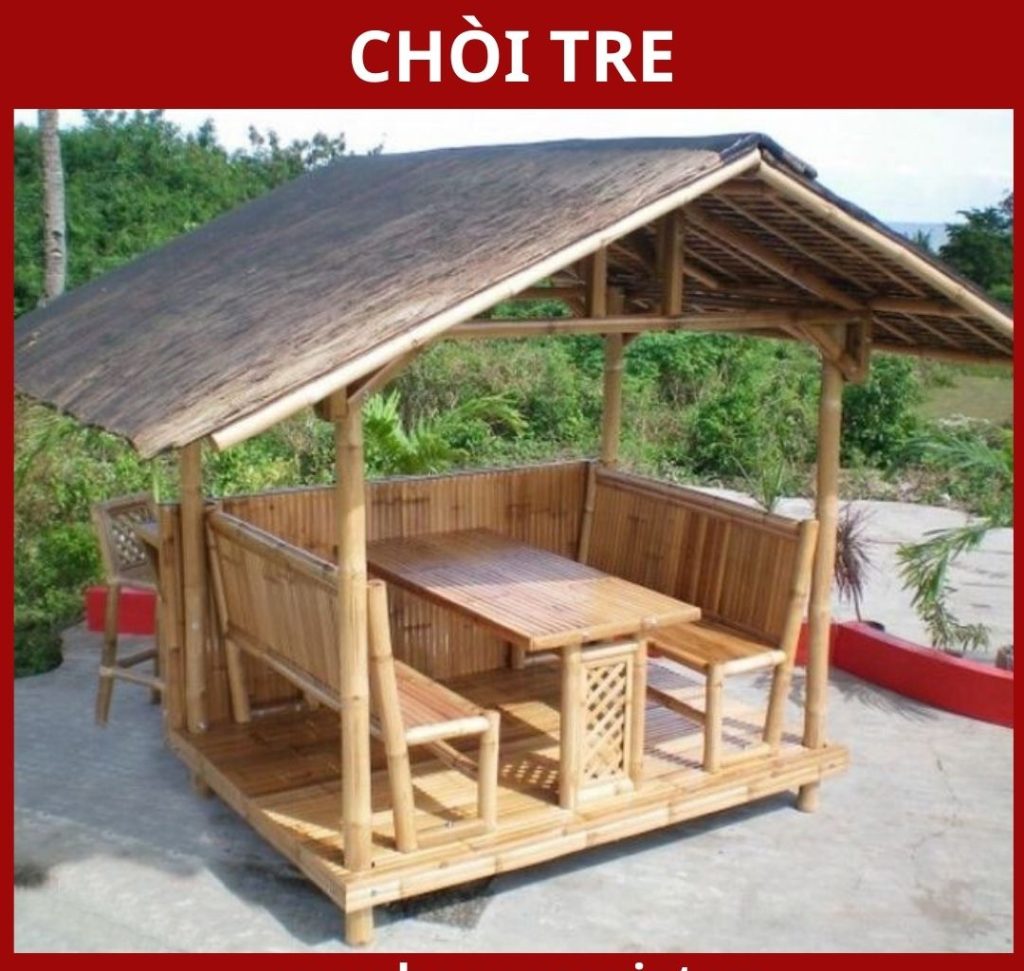 Chòi Trè