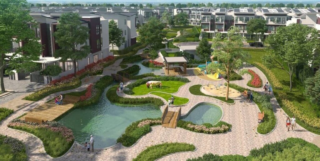 Thiết Kế cảnh quan Tiền Giang