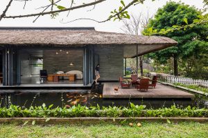 Thiết kế cảnh quan tại Bến Tre