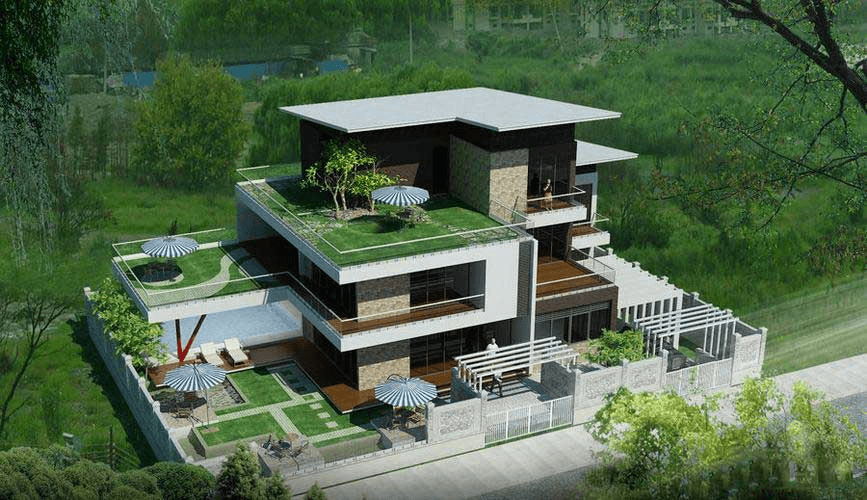 Thiết kế cảnh quan Đồng Nai