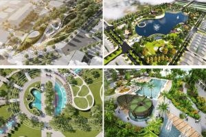 Thiết Kế Cảnh Quan Sóc Trăng: Biến Không Gian Xanh Trở Nên Đẳng Cấp Cùng Cảnh Quan Minh Hiếu