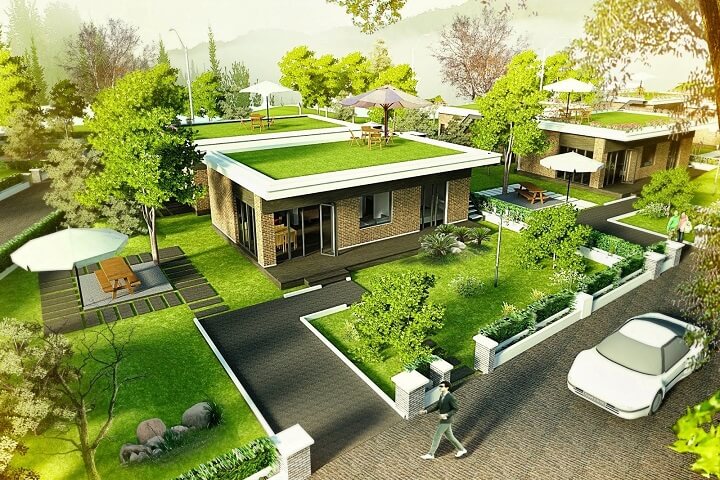 Thiết kế cảnh quan Đồng Nai