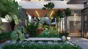 Thiết kế cảnh quan Đồng Tháp