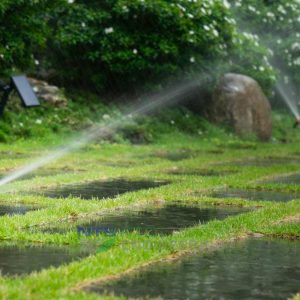 Thi Công Hệ Thống Tưới Tự Động 1 Hệ Thống Tưới Tự Động Biệt Thự