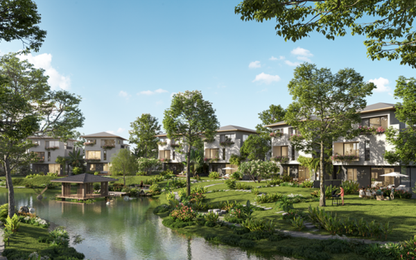 Phong Cách Sân Vườn Nhiệt Đới (Tropical Garden)