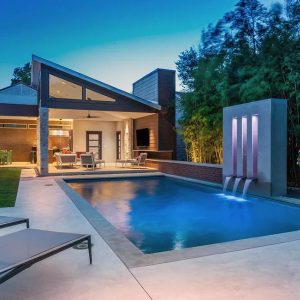 Thi Công Hồ Bơi Gia Đình 1 be boi hien dai