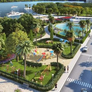 Thiết Kế Cảnh Quan Công Viên