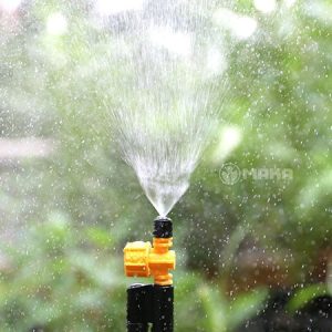 Thi Công Hệ Thống Tưới Tự Động 2 Hệ thống tưới phun sương (Mist Irrigation System)
