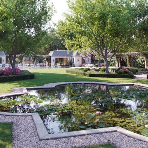 Thi Công Sân Vườn Phong Cách Châu Âu 3 Thi công sân vườn phong cách Châu Âu