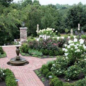 Thi Công Sân Vườn Phong Cách Cổ Điển 2 Thi Công Sân Vườn Phong Cách Cổ Điển