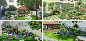 thiết kế cảnh quan Quảng Nam