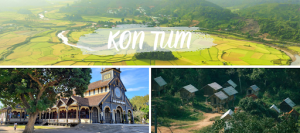 Thiết kế cảnh quan Kon Tum