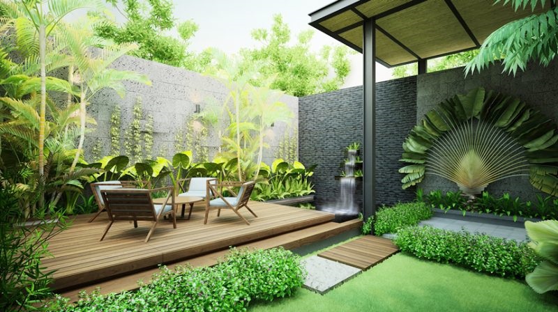 Thiết Kế & Thi Công Cảnh Quan Tại Đà Nẵng