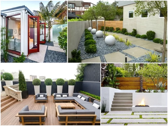Sân Vườn Kiểu Châu Âu – Đẳng Cấp Hoàng Gia