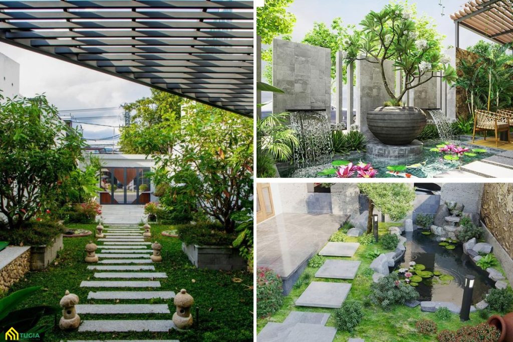 Thiết Kế & Thi Công Cảnh Quan Tại Đà Nẵng