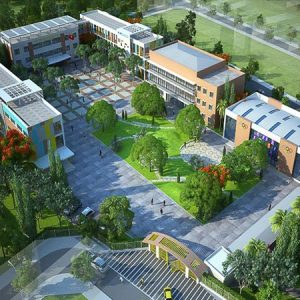 Thiết kế cảnh quan trường học