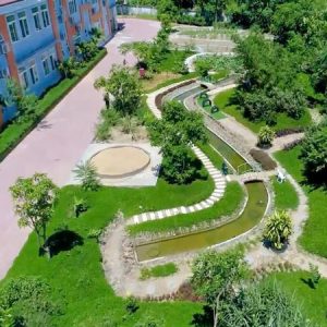 Thiết kế cảnh quan trường học