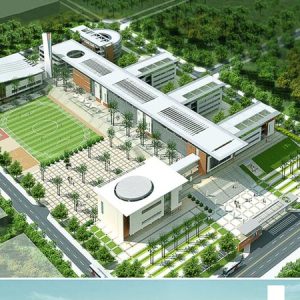 Thiết kế cảnh quan trường học