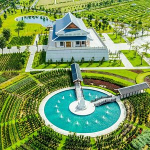 Thiết kế - Thi công công viên nghĩa trang