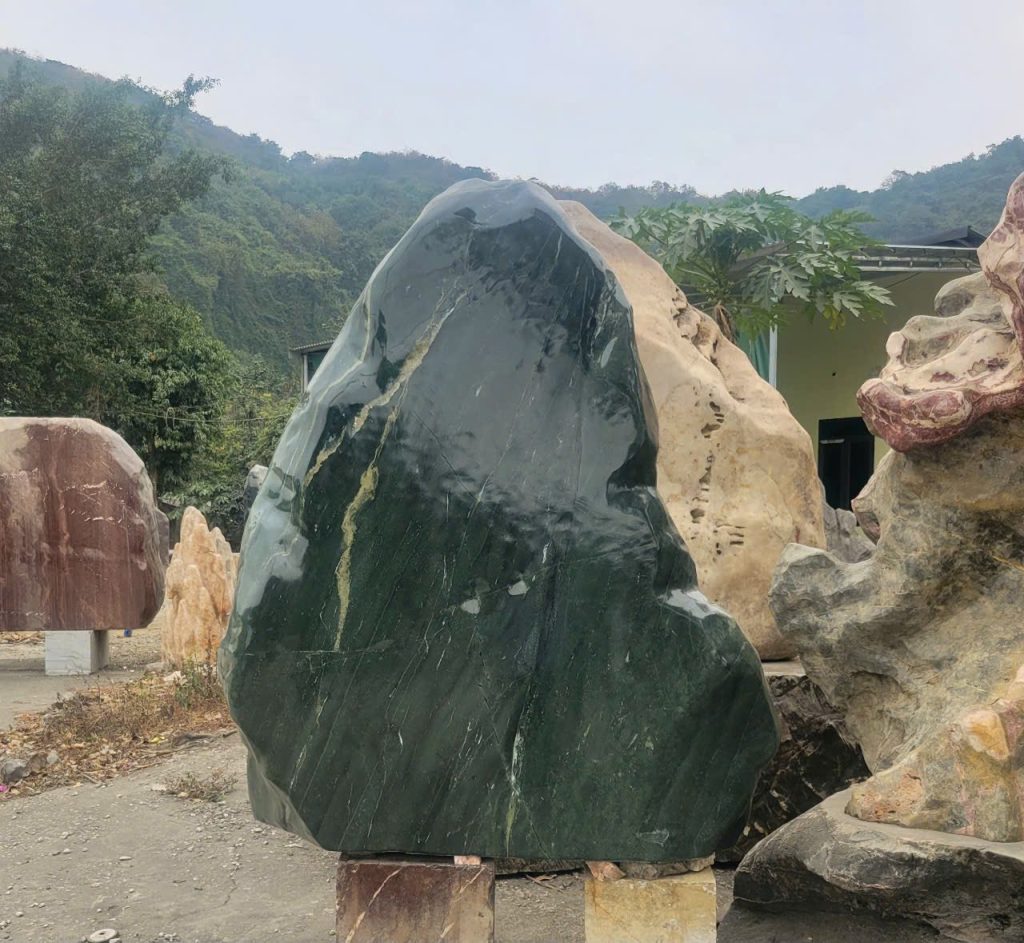 Bảng Hiệu Đá Tự Nhiên 04