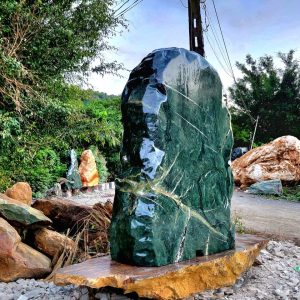 Bảng Hiệu Đá Tự Nhiên 05