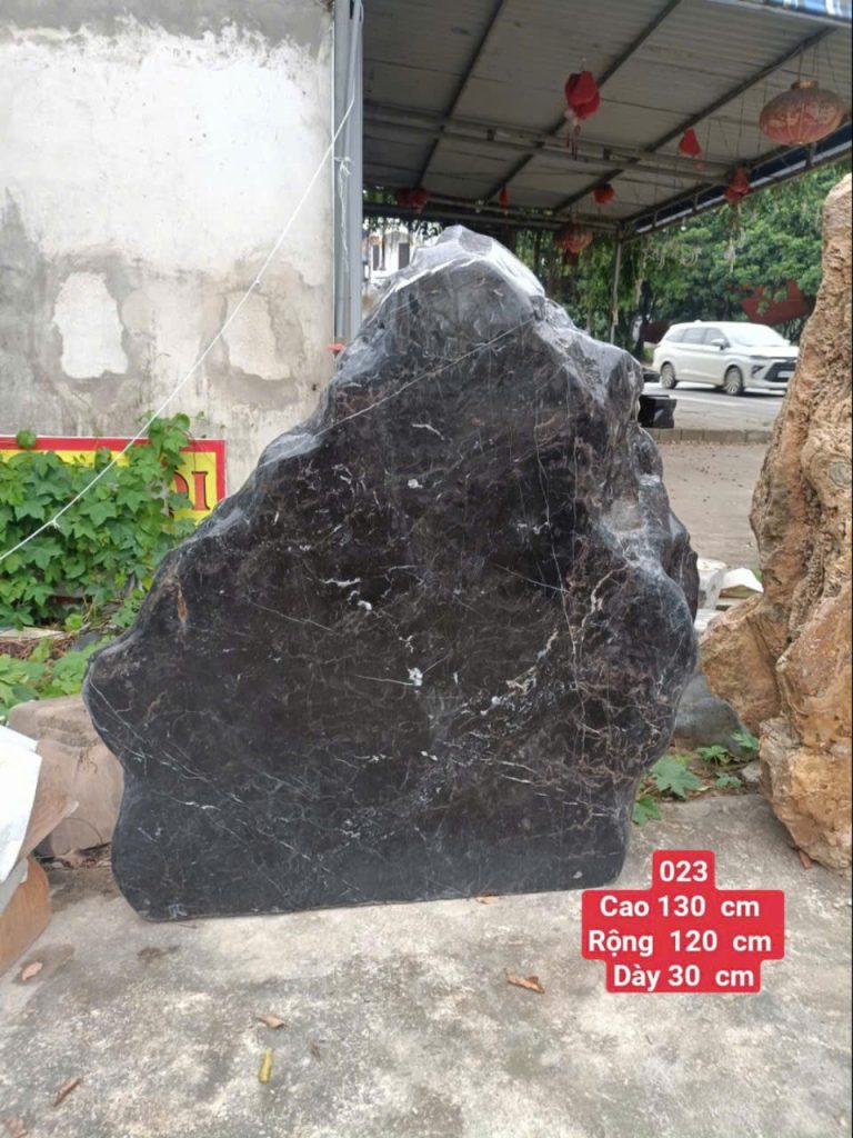 Bảng Hiệu Đá Tự Nhiên 08