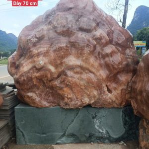 Bảng Hiệu Đá Tự Nhiên 09