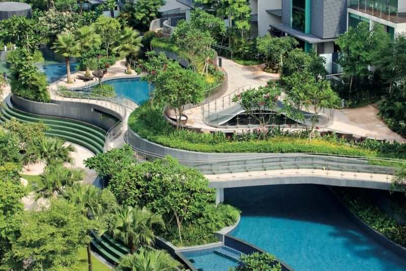 Thi công - Thiết kế cảnh quan Quảng Ninh