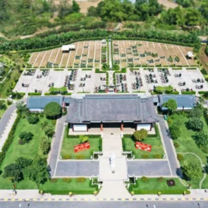 Thiết kế - Thi công công viên nghĩa trang