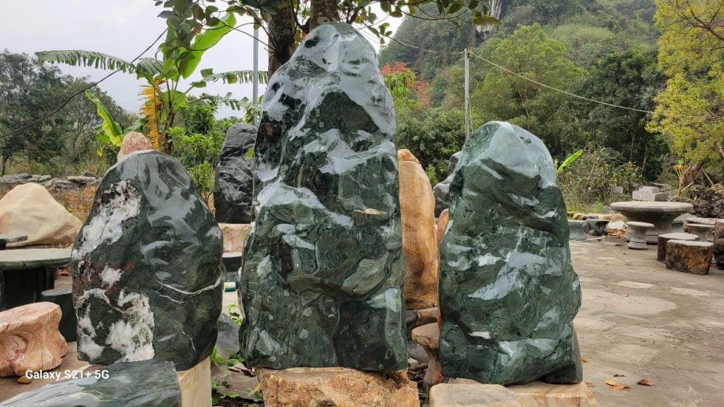 Bảng Hiệu Đá Tự Nhiên 03