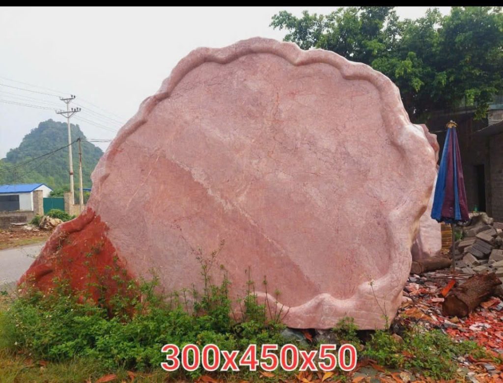 Bảng Hiệu Đá Tự Nhiên 06