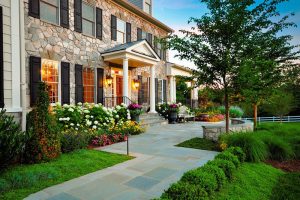 thiết kế cảnh quan tại Phú Thọ