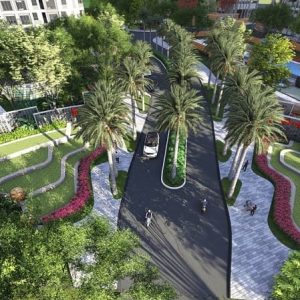 Thiết kế Thi công Cảnh quan Chung cư - Khu Dân cư 1 thiết kế thi công cảnh quan chung cư - khu dân cư