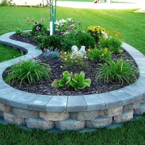 thi công bồn cây, bồn hoa công cộng