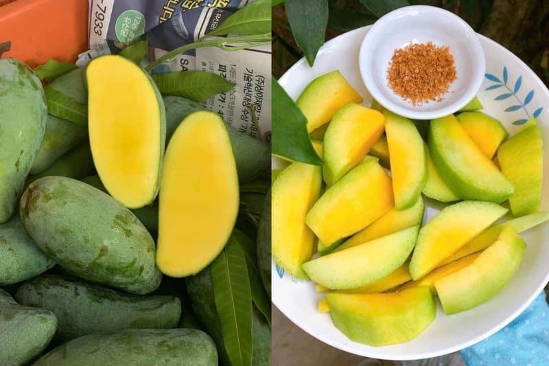 Xoài Thái Lan