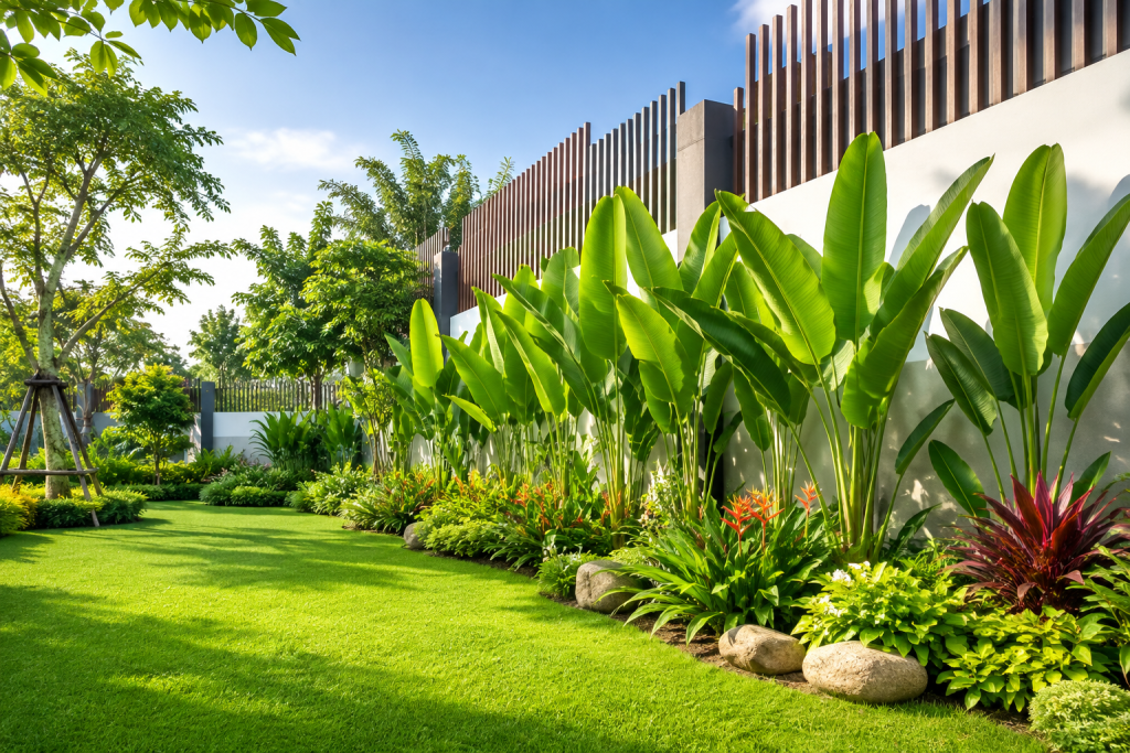 Cung cấp cây xanh tại Minh Hiếu