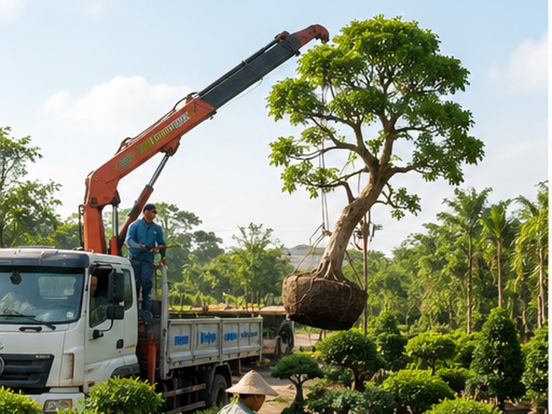 Cung Cấp Cây Xanh Hà Nam Uy Tín, Trọn Gói - 094 898 0088 5 Cung cấp cây xanh Hà Nam trọn gói tại Cảnh Quan Minh Hiếu