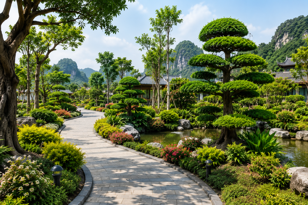 Cây cây Ninh Bình