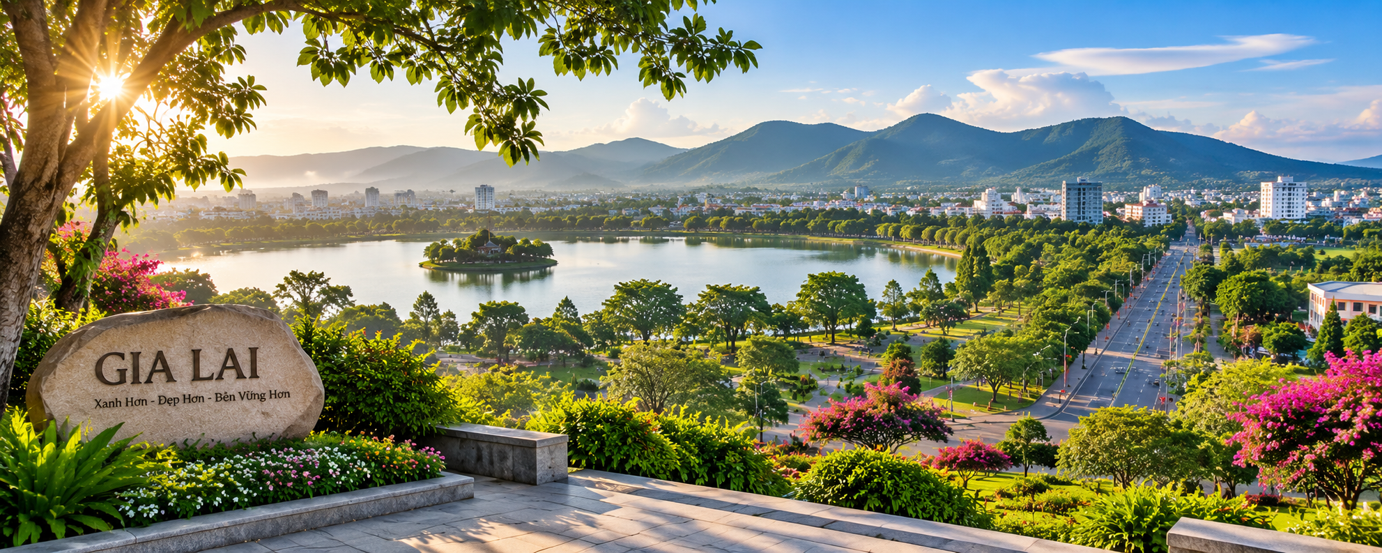 cay xanh gia lai