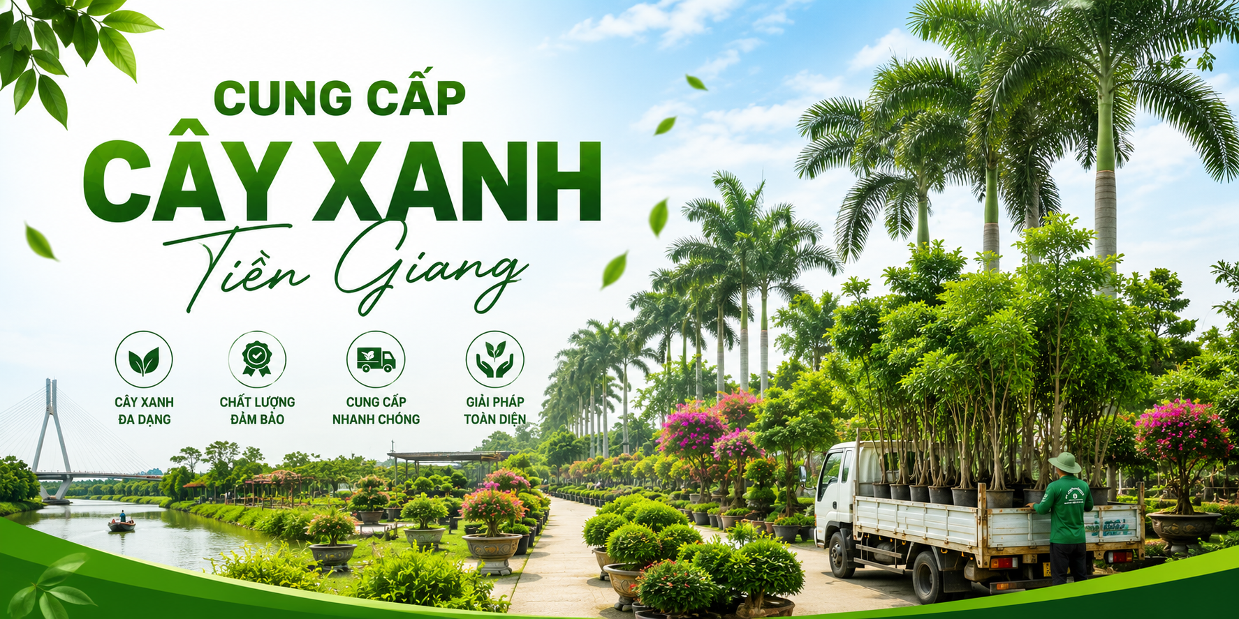 cay xanh tien giang